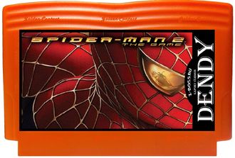 Spider-man 2, Игра для Денди (Dendy Game)