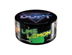 Табак Duft Lime Lemon Лайм Лимон Classic 25 гр