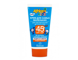 Floresan Africa kids Крем для самых маленьких д/чувствительной детской кожи SPF 45+, 50мл