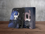 Набор карт «Hollow Knight»