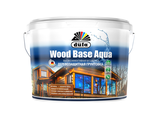 Блокирующая деревозащитная грунтовка для древесины düfa WOOD BASE AQUA