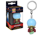 Брелок Funko Pocket POP! Keychain: Marvel: Spider-Man: Far From Home: Mysterio