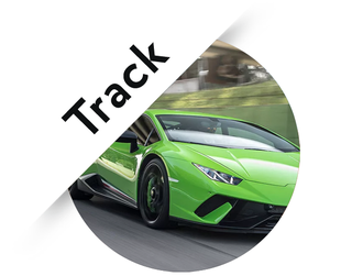 Lamborghini Huracan performante Track