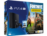 PlayStation 4 PRO (1TB)+Fortnite