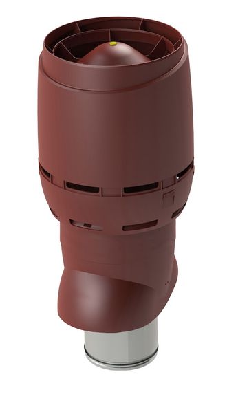 FLOW XL 200/ИЗ/500 (700) вентиляционный выход красный