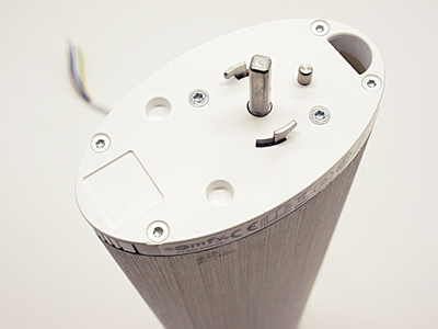 Привод Glydea Ultra 35e RTS, радиоуправляемый