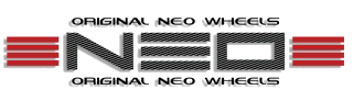 Диски NEO логотип