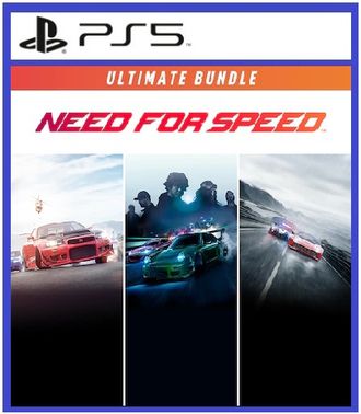 Need for Speed Уникальный набор (цифр версия PS5) RUS