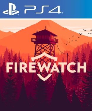 Firewatch (цифр версия PS4 напрокат) RUS
