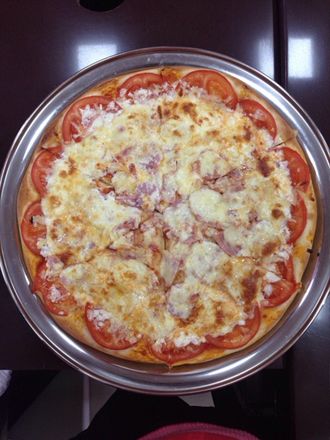 Неаполитанская 42см