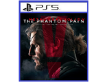 Metal Gear Solid V: The Phantom Pain (цифр версия PS4 напрокат) RUS