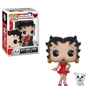 Фигурка Funko POP! Vinyl: Betty Boop: Betty witch Pudgy