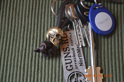 Изделие № 10.1. "Череп Большой"