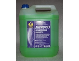 Антифриз -40С (зеленый) 10кг