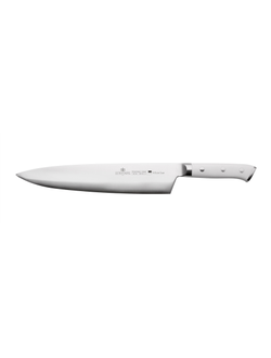 Нож поварской 250 мм White Line Luxstahl [XF-POM BS144]