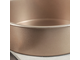 Форма для выпечки Доляна «Круг. Рэнди», 21,5×6,5 см, со съёмным дном, антипригарное покрытие