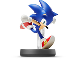 Соник / Sonic (Nintendo Amiibo: Super Smash Bros)