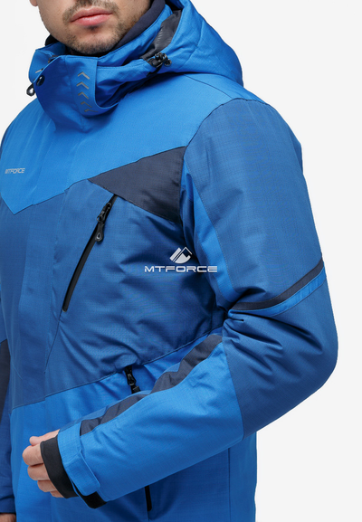 Куртка зимняя мужская MTForce (горнолыжная/сноубордическая), арт. 18123