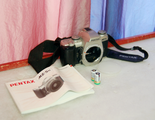 Фотоаппарат Pentax MZ-5n