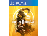 Mortal Kombat 11 (цифр версия PS4 напрокат) RUS 1-2 игрока