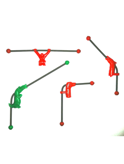 Сторожок пружинный