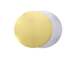 Подложки одно-двухсторонние золото/серебро (толщина 0.8 мм)