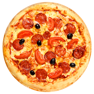 Пицца "Пепперони" 32см