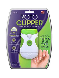 Электрический тример для ногтей ROTO CLIPER Оптом