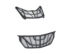 Снежный фильтр передней решетки оригинал 860201152 для снегоходов BRP LYNX/Ski-Doo REV-XU Expedition SE/LE, Skandic WT/SWT