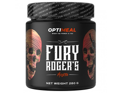 (OptiMeal) Fury Rogers - (225гр)