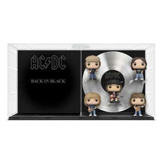 Фигурка Funko POP! Albums Deluxe AC/DC Back in Black (Exc)