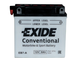 Аккумулятор Exide EB7-A