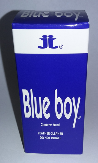 Blue boy (30 мл) - ультрамощный