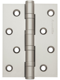 Петля универсальная Armadillo (Армадилло) 4500C (500-C4) 100x75x3 PN Перл никель Box