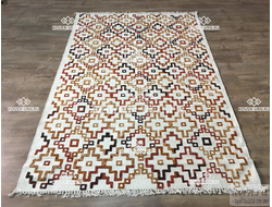 Ковер Monet kilim M04 brown / 1,6 * 2,3 м