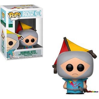 Фигурка Funko POP! Vinyl: South Park W2: Human Kite