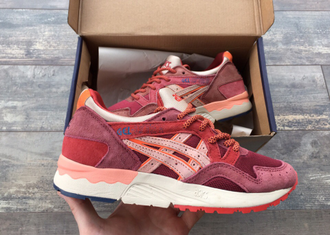 Женские кроссовки Asics Gel Lyte V ‘Volcano’