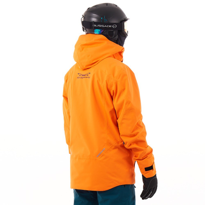 Куртка горнолыжная мужская Gravity Premium MAN Orange