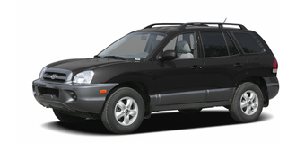 Чехлы на Hyundai Santa Fe I (2000-2006)