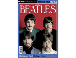 The Beatles Mojo The Collector&#039;s Series The Blue Issue 1967-1970, Зарубежные музыкальные журналы