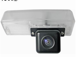 Штатная камера заднего вида цифровая Incar VDC-110AHD для Toyota C-HR (2016+), Prius III (2009-2015), Rav4 IV (2013-2019), Venza, LEXUS CT, FAW Xenia S80