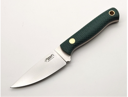 Нож Термит N690 микарта изумруд