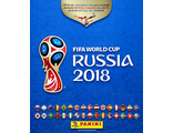Альбом для наклеек &quot;Panini FIFA World Cup Russia 2018&quot;