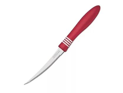 Tramontina Cor&Cor нож для томатов 12,5 см.- 23462/975