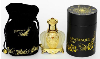 женский парфюм Парфюм Arabesque Gold / Арабеск Голд от Arabesque