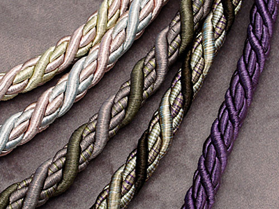 Шнур витой CORD, 10 мм