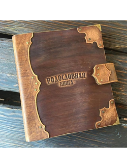 Родословная книга "ЛАРЬ"