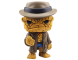 Фигурка Funko POP! Bobble: Marvel: Fantastic Four: The Thing (Disguised) (Exc)