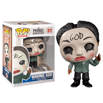 Фигурка Funko POP! Vinyl: The Purge: Wvng God (Anarchy)