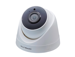 OT-VNI28 Белая IP видеокамера с микрофоном (2048*1536, 3Mpix, 3,6мм, пластик)